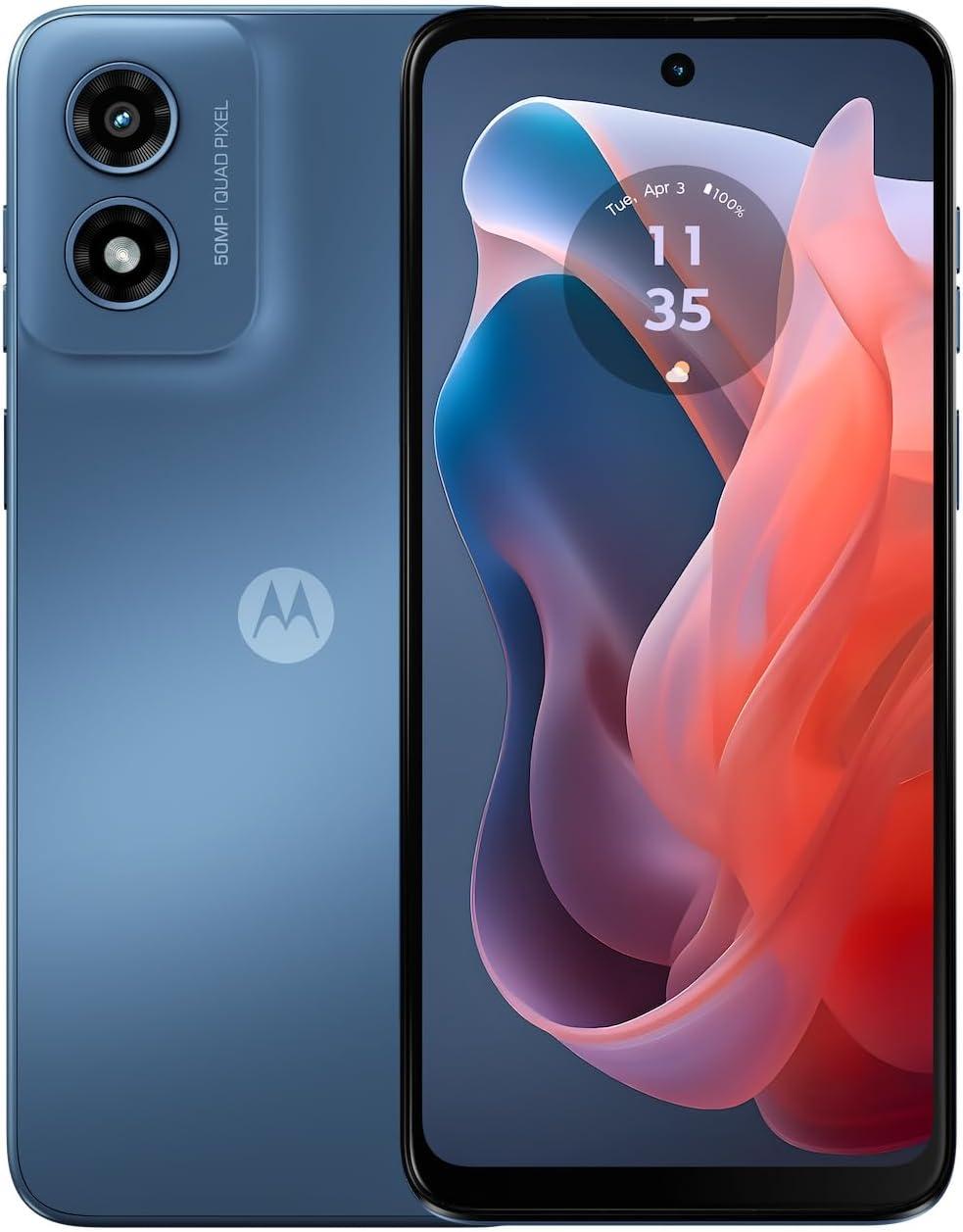 Best Smartphone – Motorola Moto G Play | 2024 | Unlocked Review