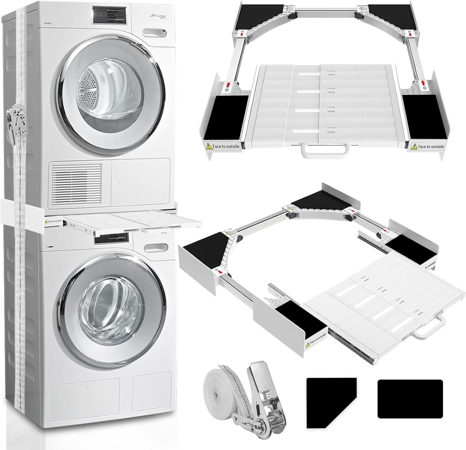 Best Washer Dryer Stacking Kit – Kiss Core Review
