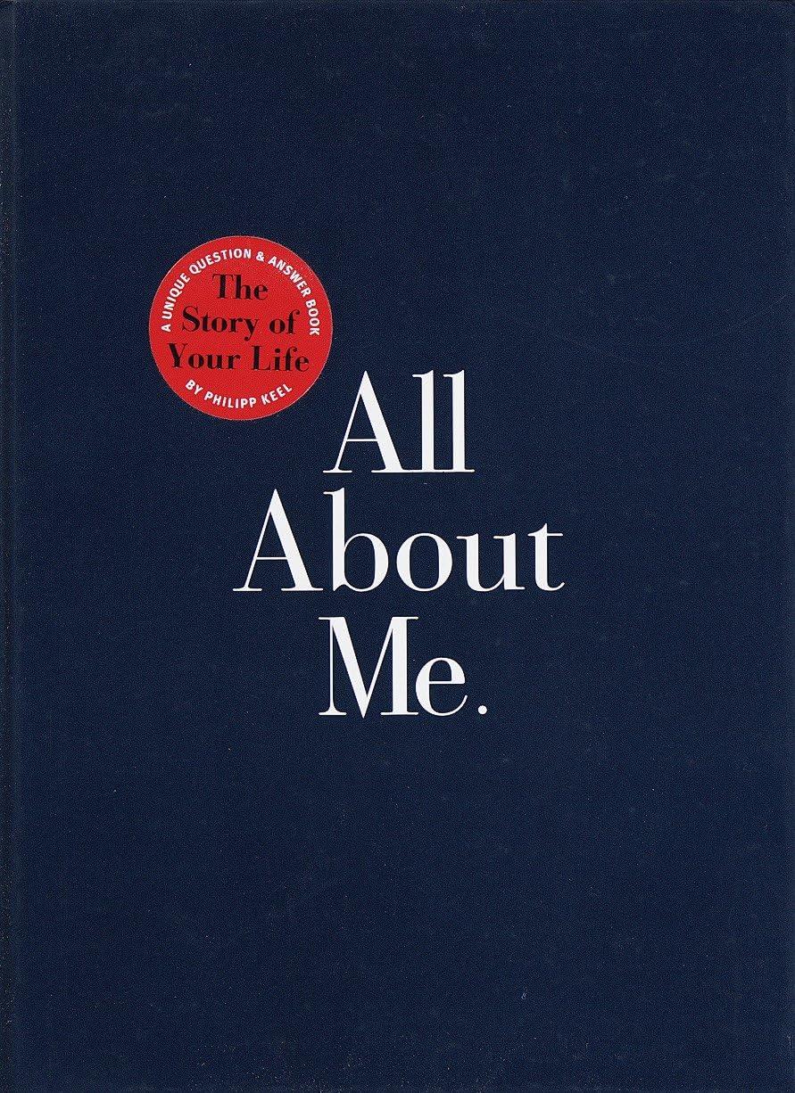 Best Guided Journal – All About Me: The Story of Your Life Review