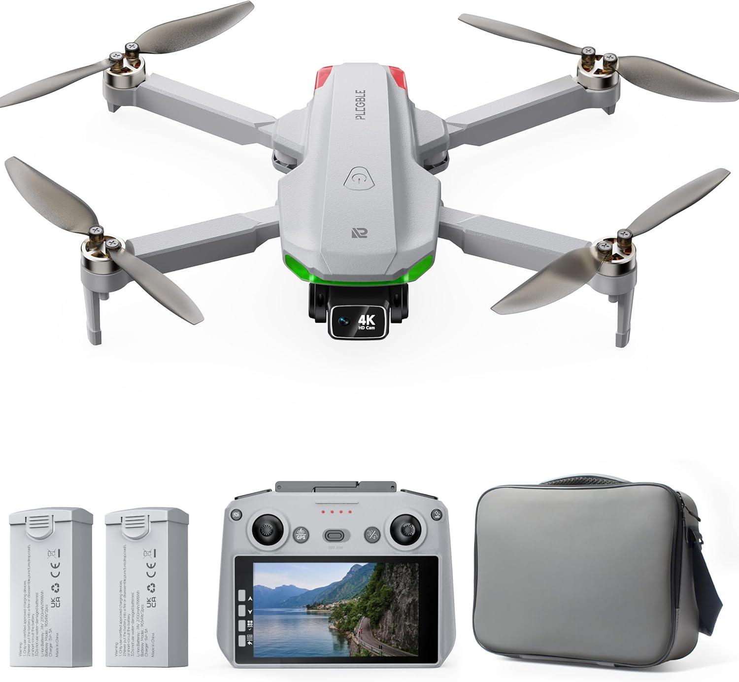 Best Drone – EIS 4K Camera, 70 Min Flight, GPS & Auto Return Review