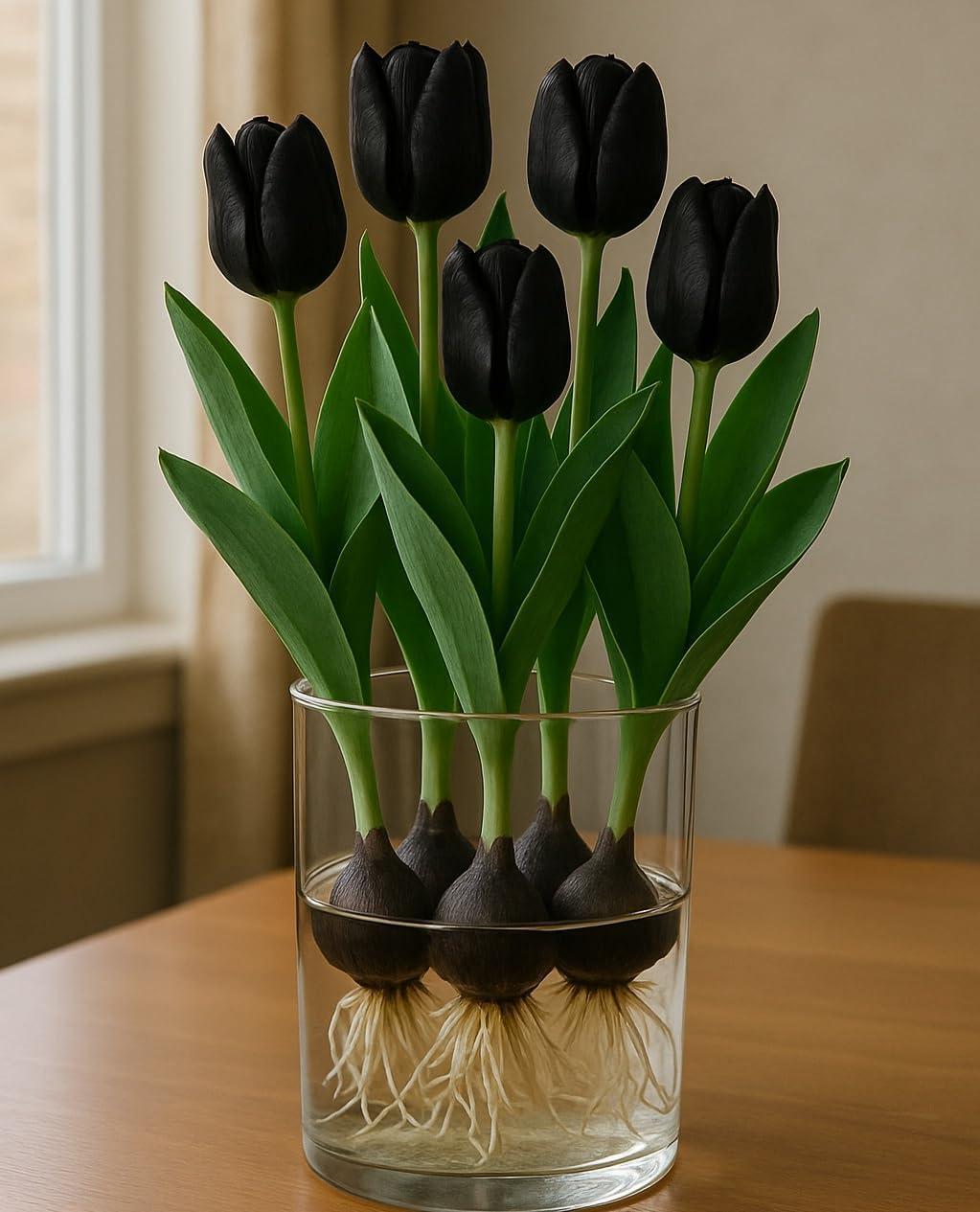 Best Indoor Bulbs – Pre-Chilled Queen of The Night Tulip Review