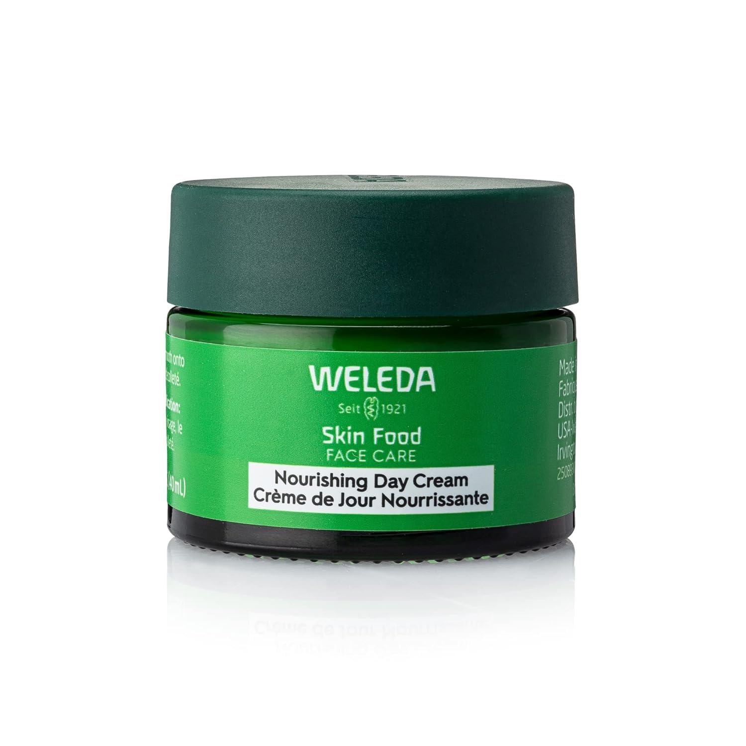 Best Moisturizer – Weleda Skin Food Face Care Nourishing Day Cream Review