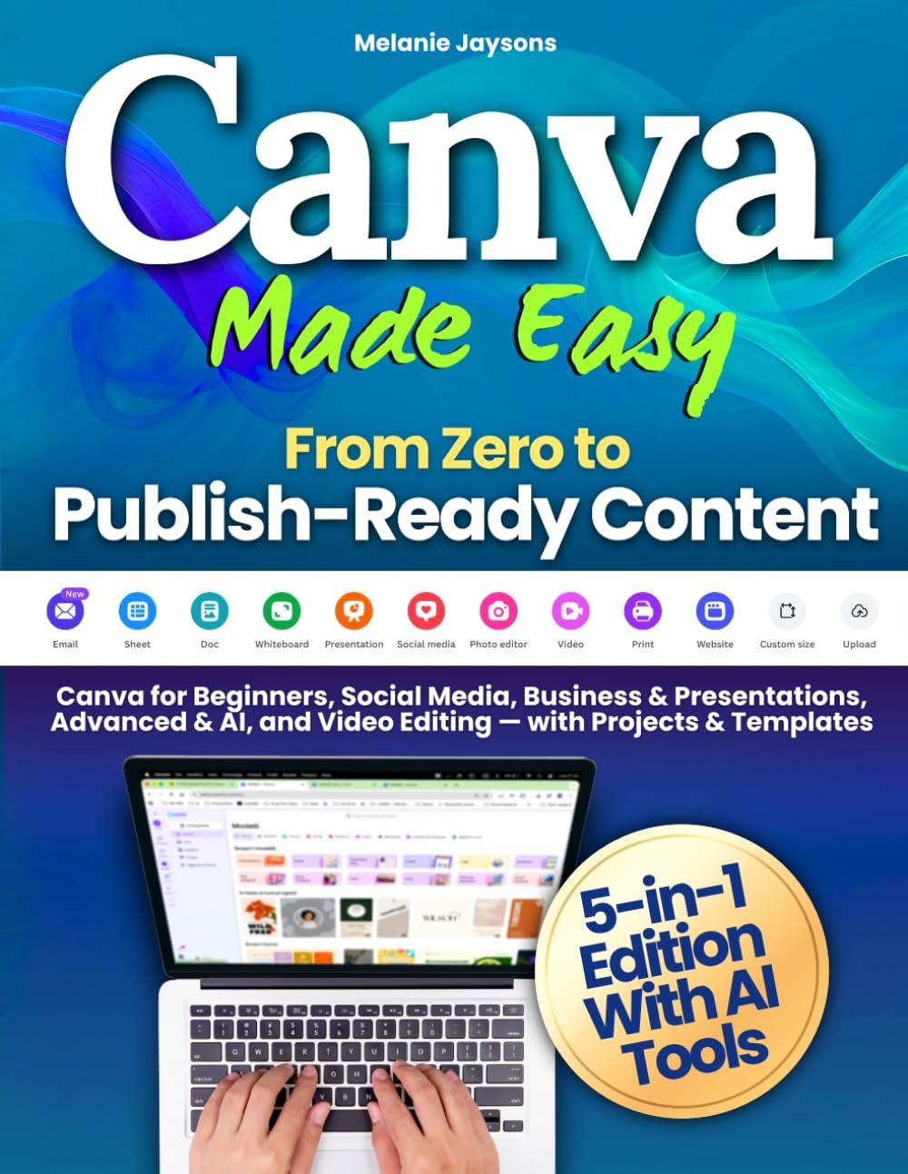 Best Design Course – Canva Made Easy – From Zero to Publish-Ready Content Review
