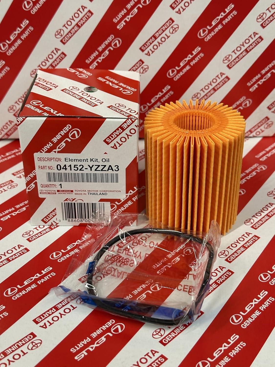 Best Engine Oil Filter – Lexus 04152-YZZA3, Engine Oil Filter Review