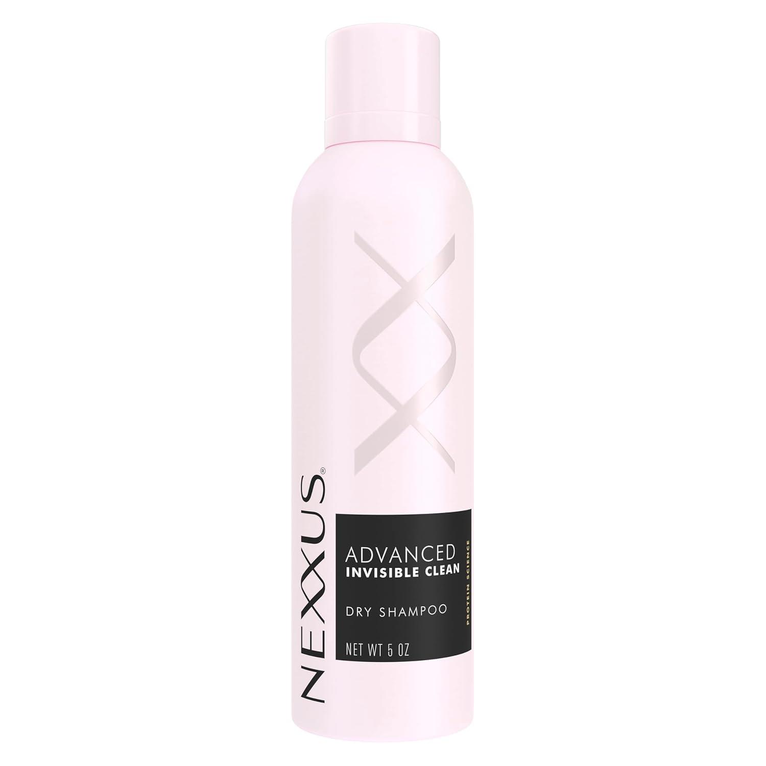 Best Shampoo – Nexxus Advanced Invisible Clean Dry Shampoo Review