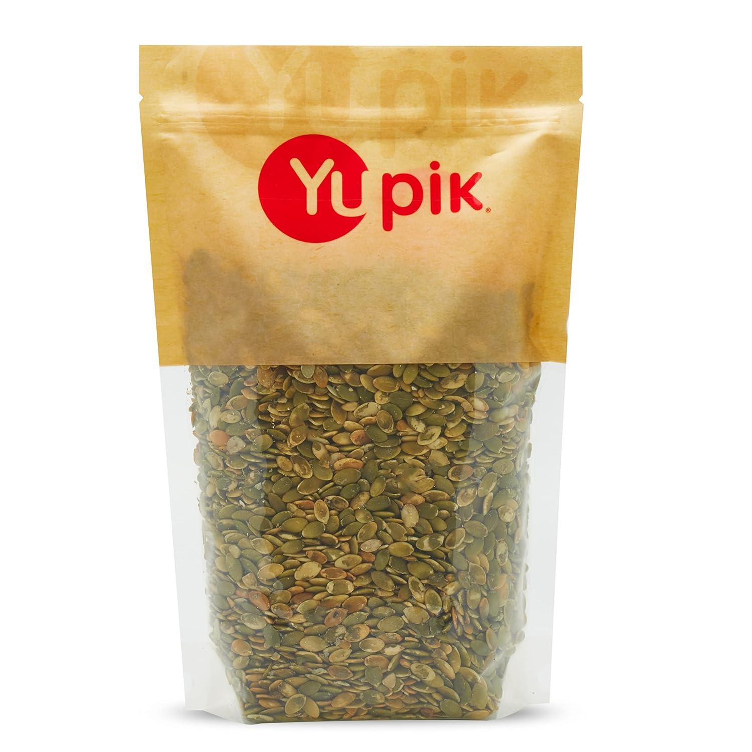 Best Snack – Yupik Dry Roasted Pumpkin Seeds, No Shell Review