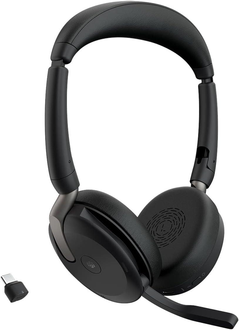 Best Wireless Headset – Jabra Evolve2 65 Flex Review