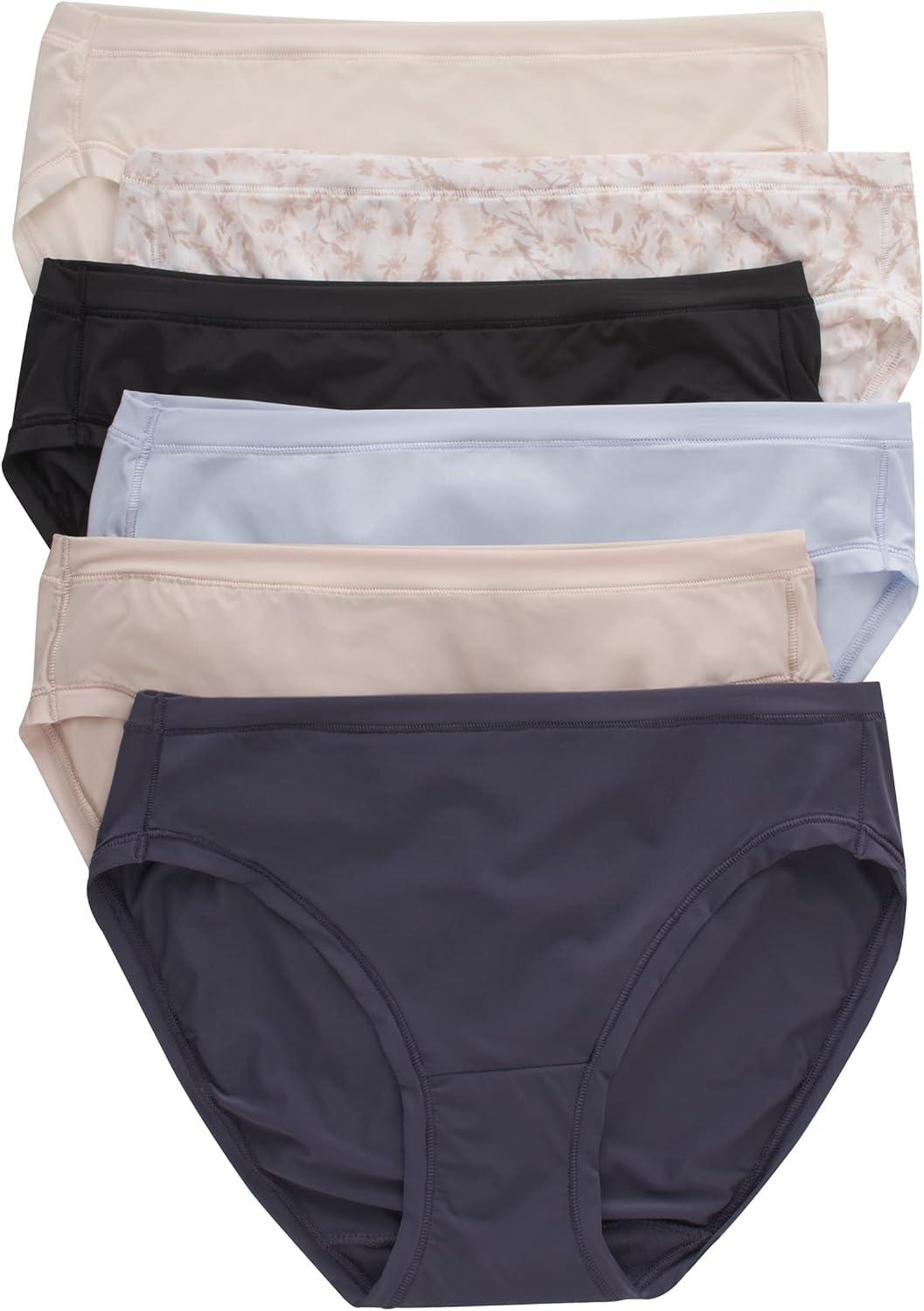 Best Women’s Underwear – Hanes Microfiber Stretch Panties Review