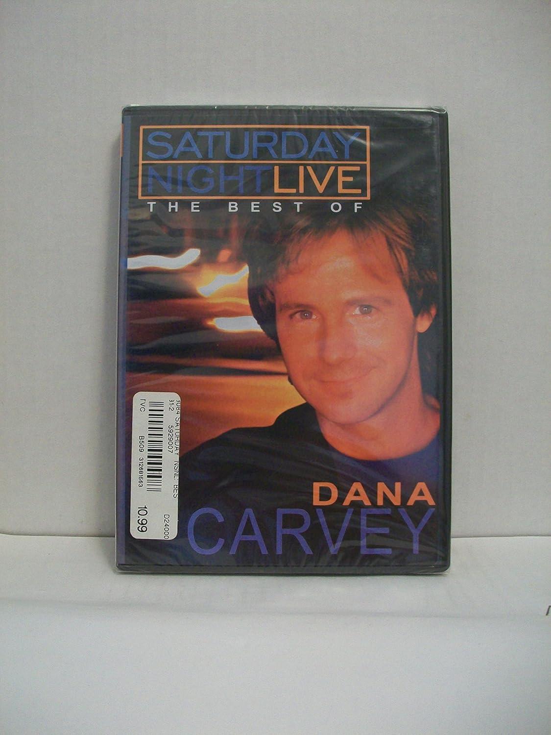 Best Comedy Special – Saturday Night Live: The Best of Dana Carvey Review