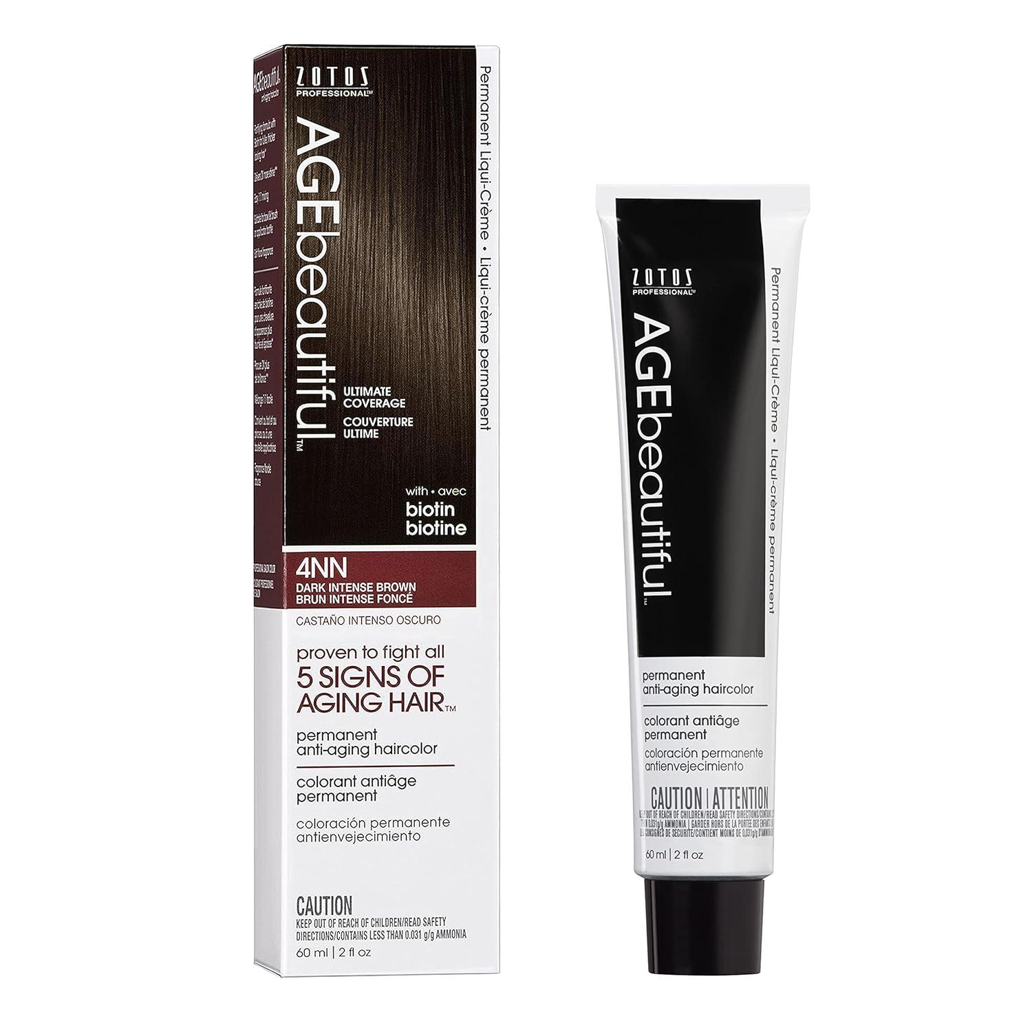 Best Hair Color – AGE beautiful Permanent Hair Color Dye Review