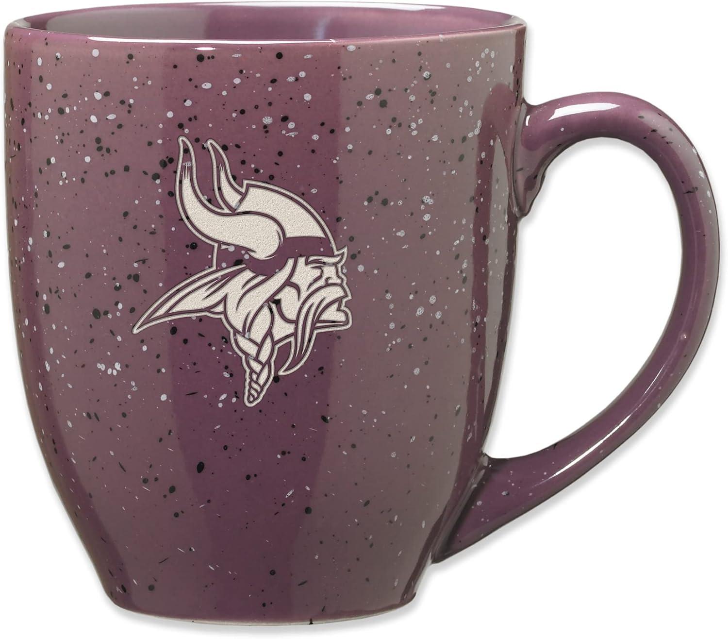 Best Coffee Mug – Rico Industries NFL Football Laser Engraved Review