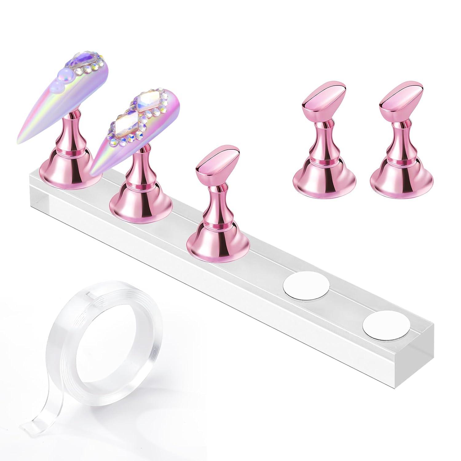 Best Nail Art Tool – Makartt Nail Stand Display Review