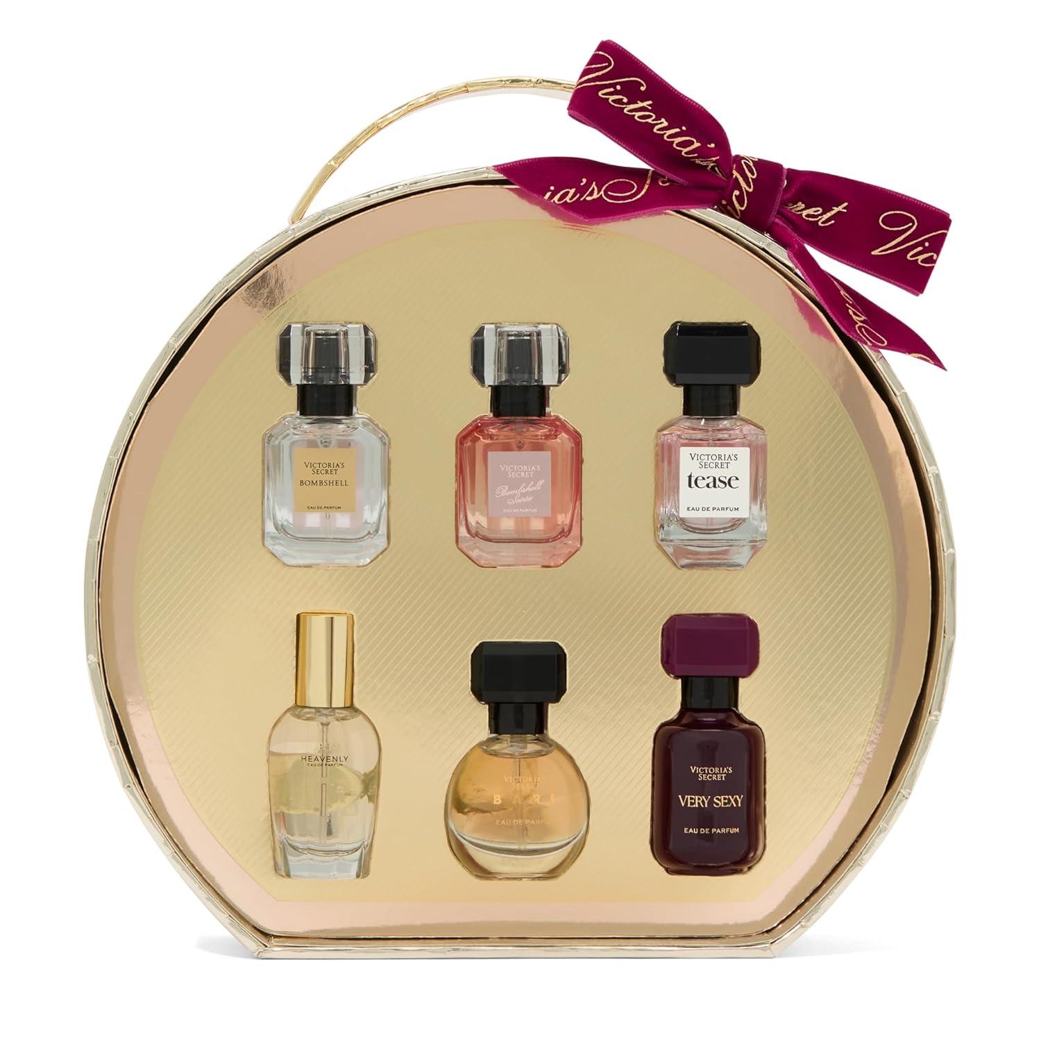 Best Mini Perfume Set – Victoria’s Secret Mini Eau de Parfum Discovery Review