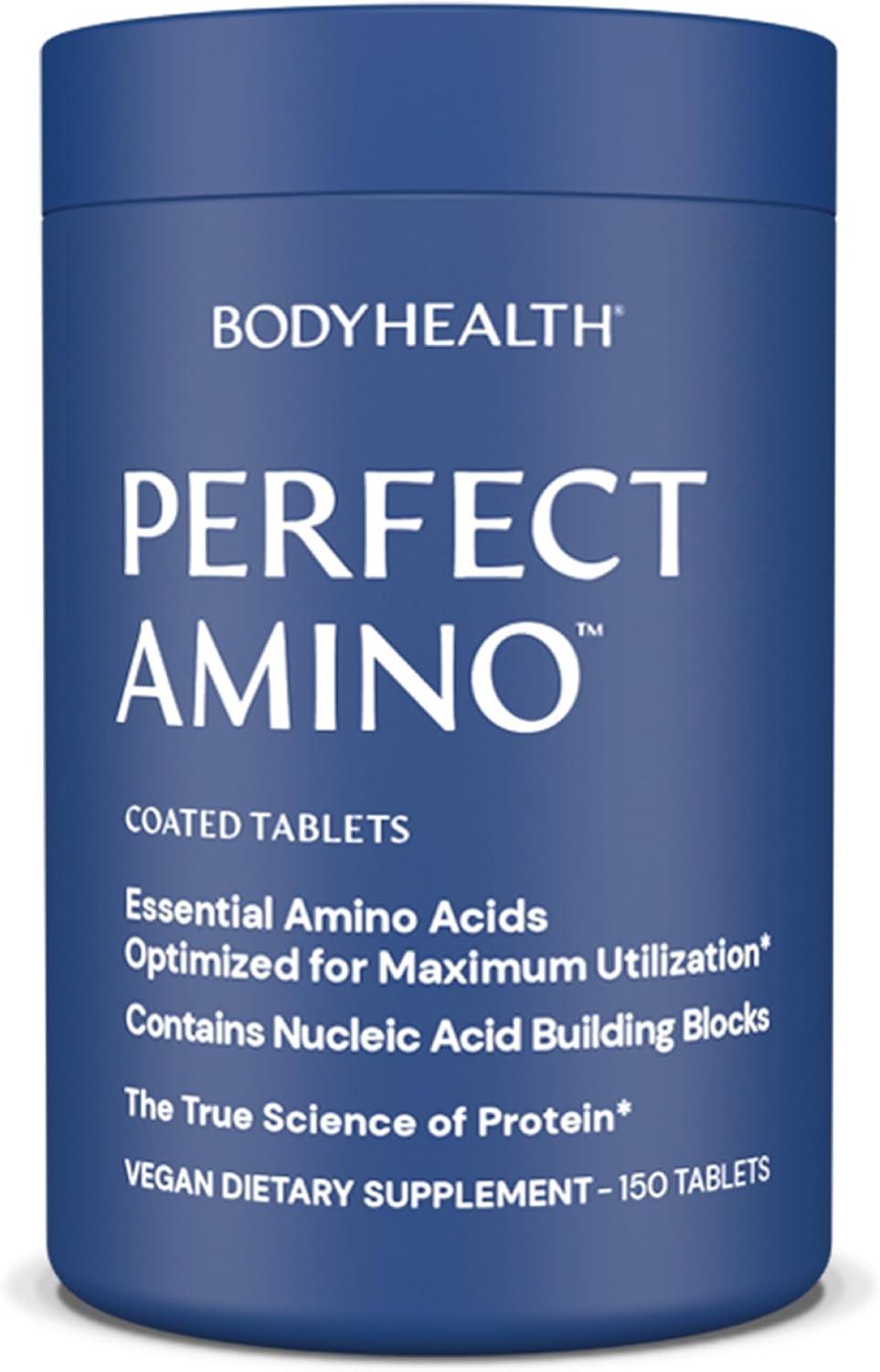 Best Amino Acids – BodyHealth PerfectAmino Review