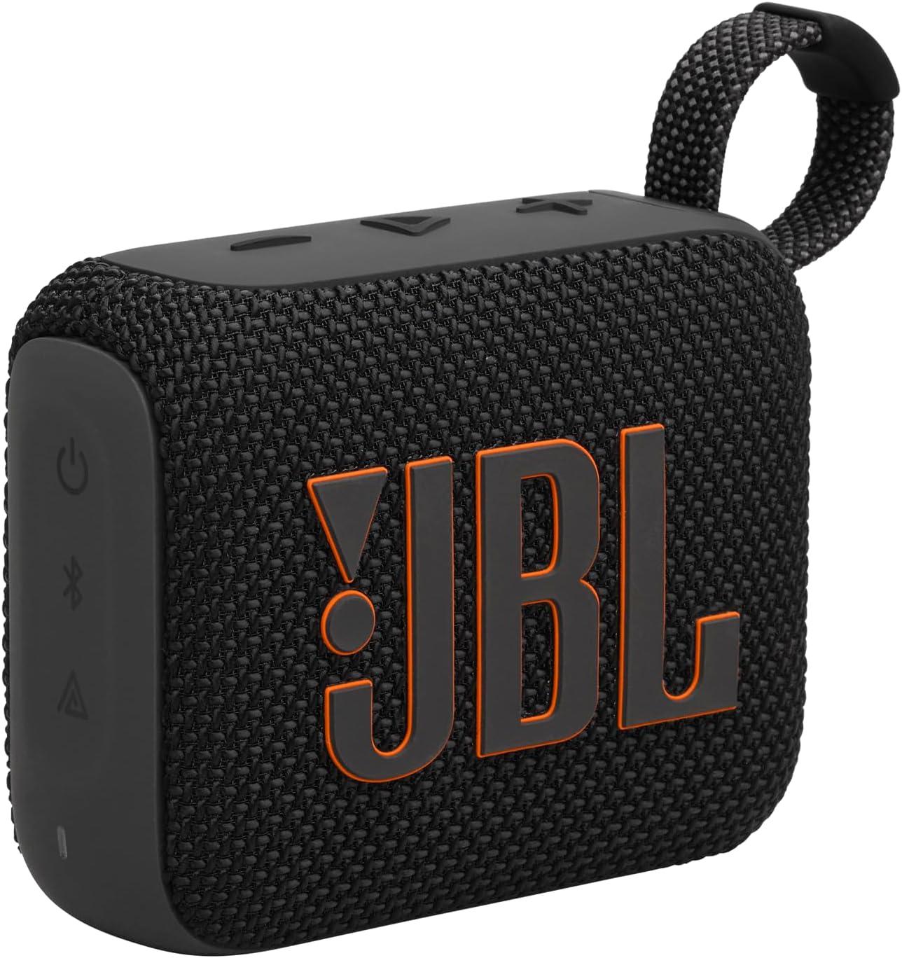 Best Portable Speaker – JBL Go 4 – Stunning Sound Review