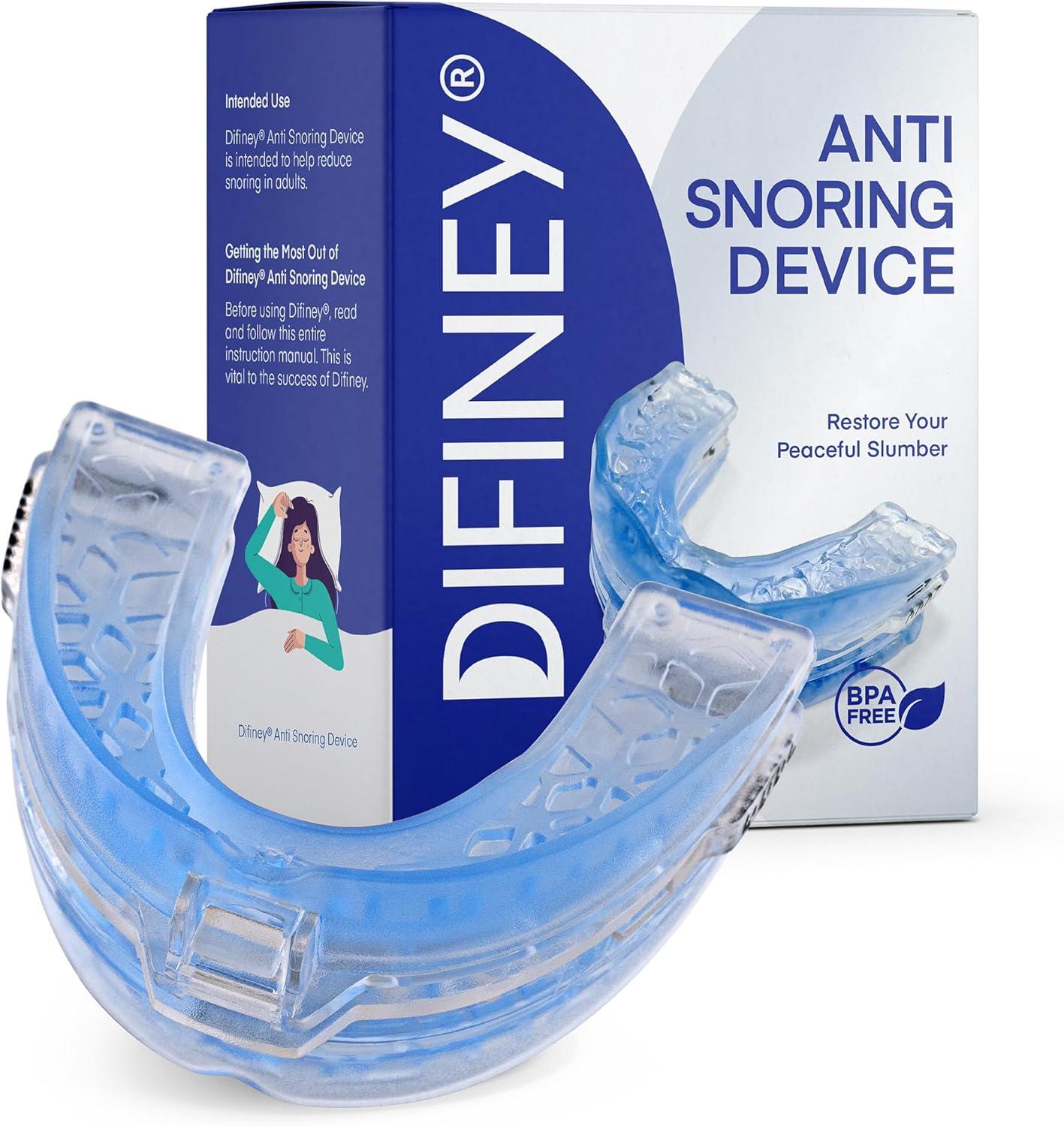 Best Health & Beauty – Difiney Anti Snoring Device Review