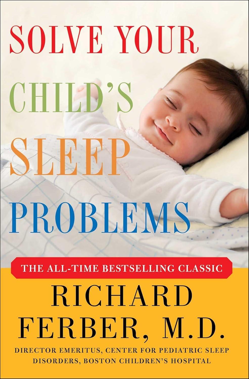 Best Sleep Aid – Solve Your Child’s Sleep Problems Review