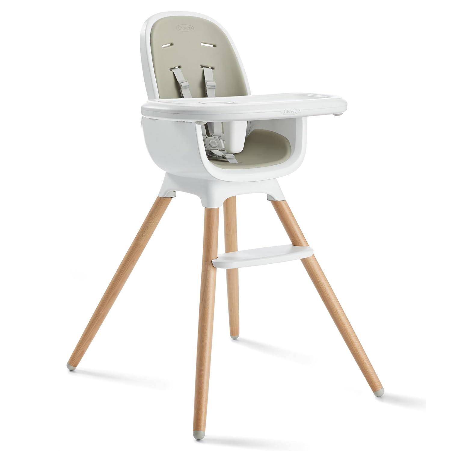 Best Highchair – Graco Table2Table Lux Review: 6 Growing Stages