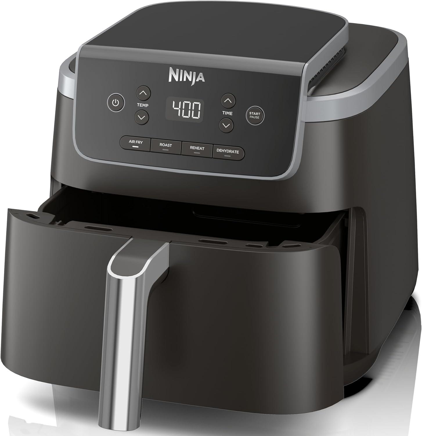 Best Air Fryer – Ninja | 4-in-1 Pro | 5QT Nonstick Capacity Review