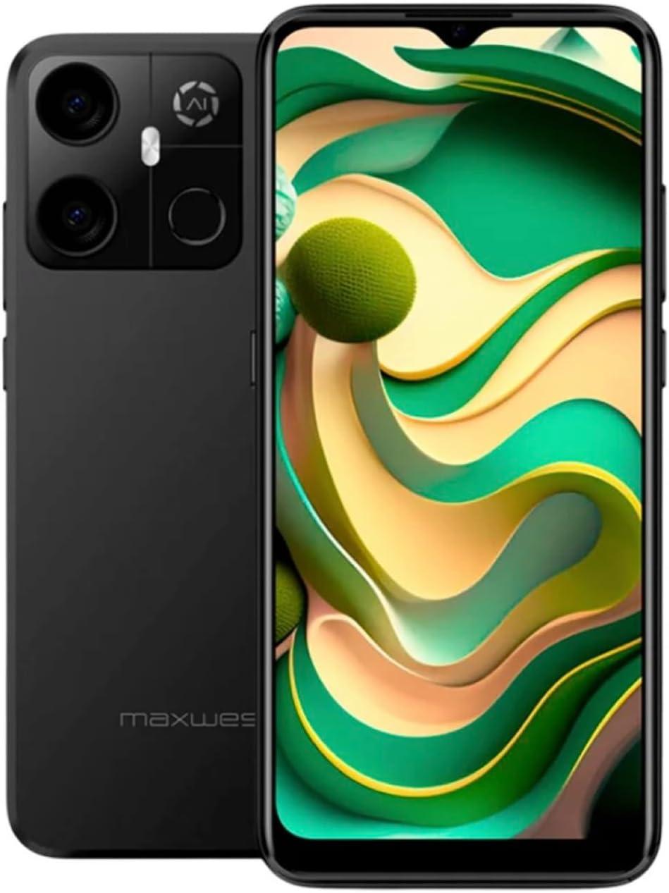 Best Smartphone – Maxwest Gravity G64, 6.57-inch Display Review