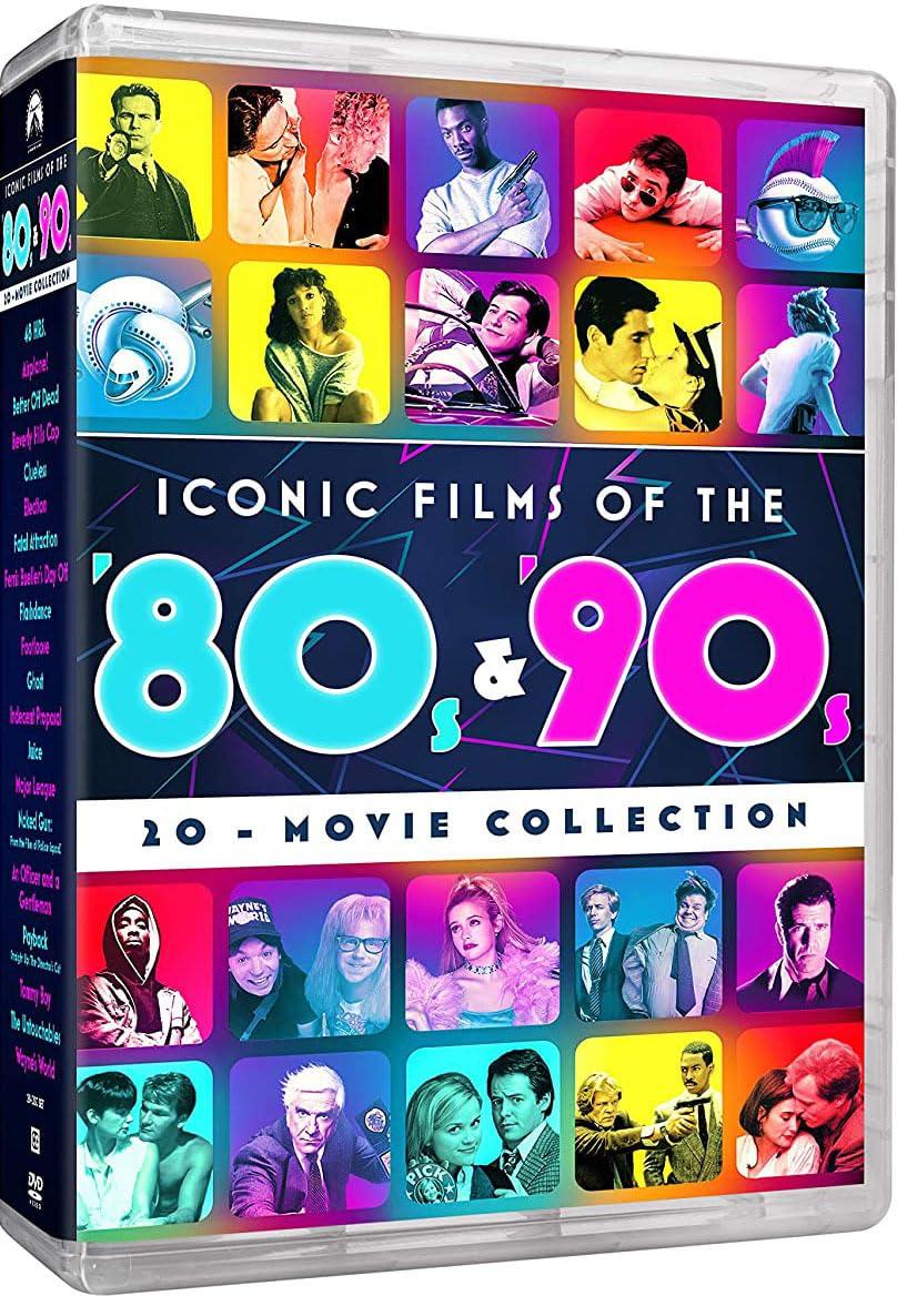 Best Movie Collection – Iconic Movies of the 80s and 90s Review