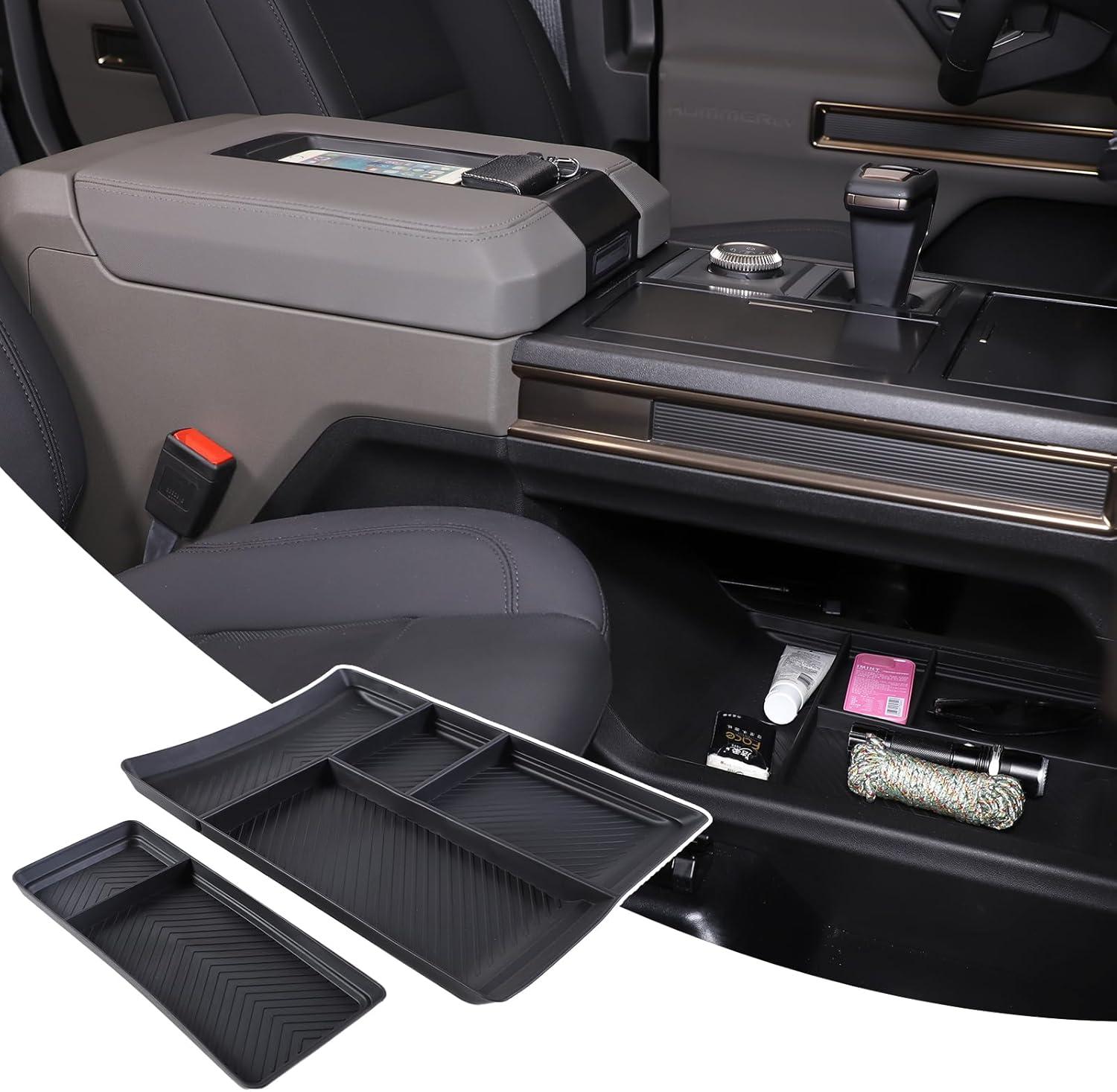 Best Automotive – Yinanlutos Center Console Lower Storage Tray Review