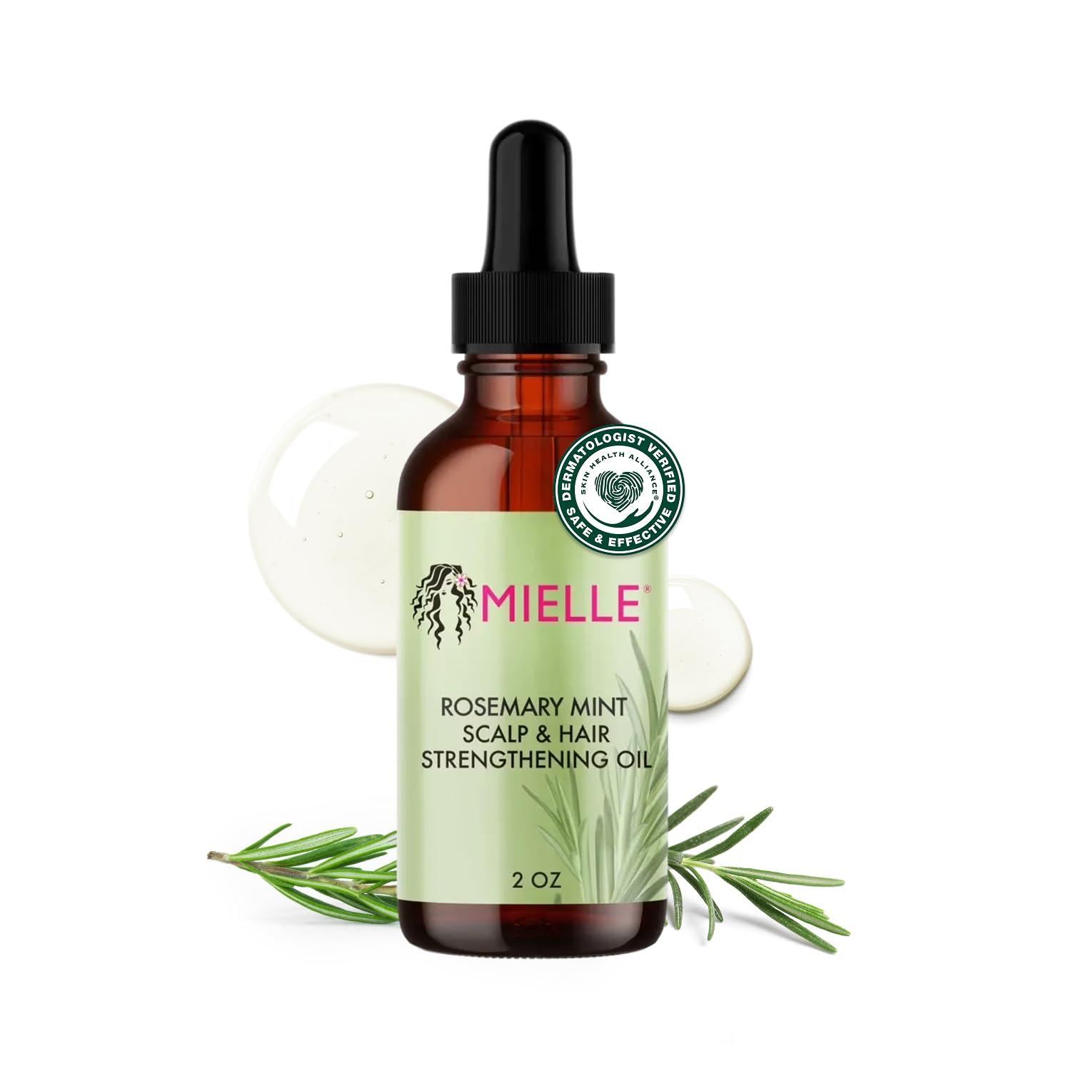Best Hair Oil – Mielle Organics Rosemary & Mint Hair Oil Review