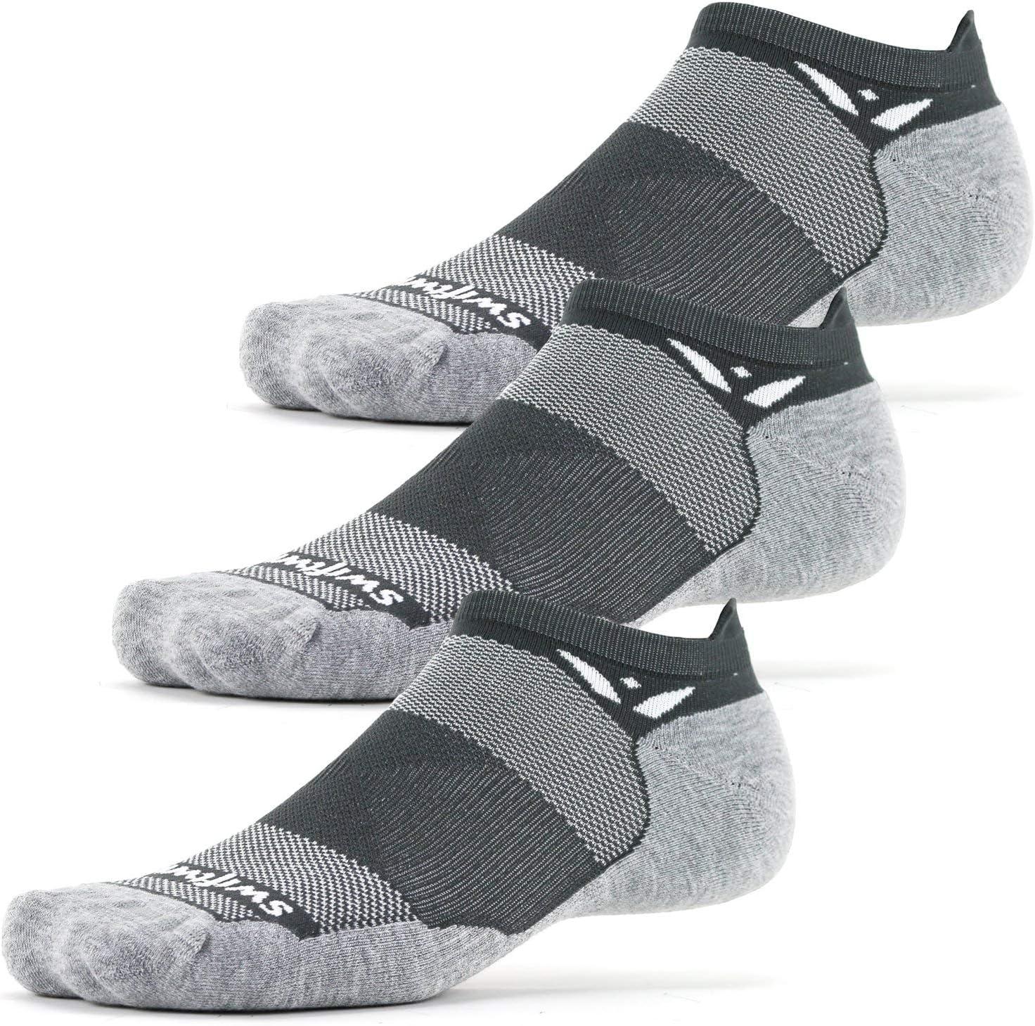 Best Running Socks – Swiftwick MAXUS No Show Tab Review