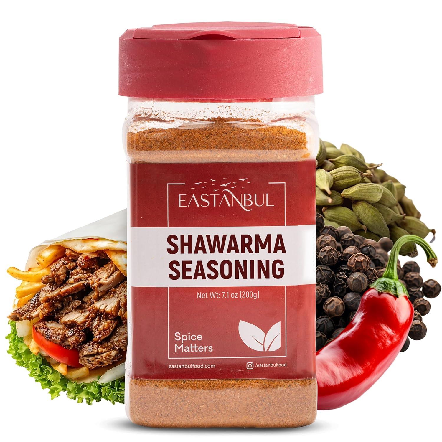 Best Spice Blend – Eastanbul Shawarma Seasoning, 7.1oz Review