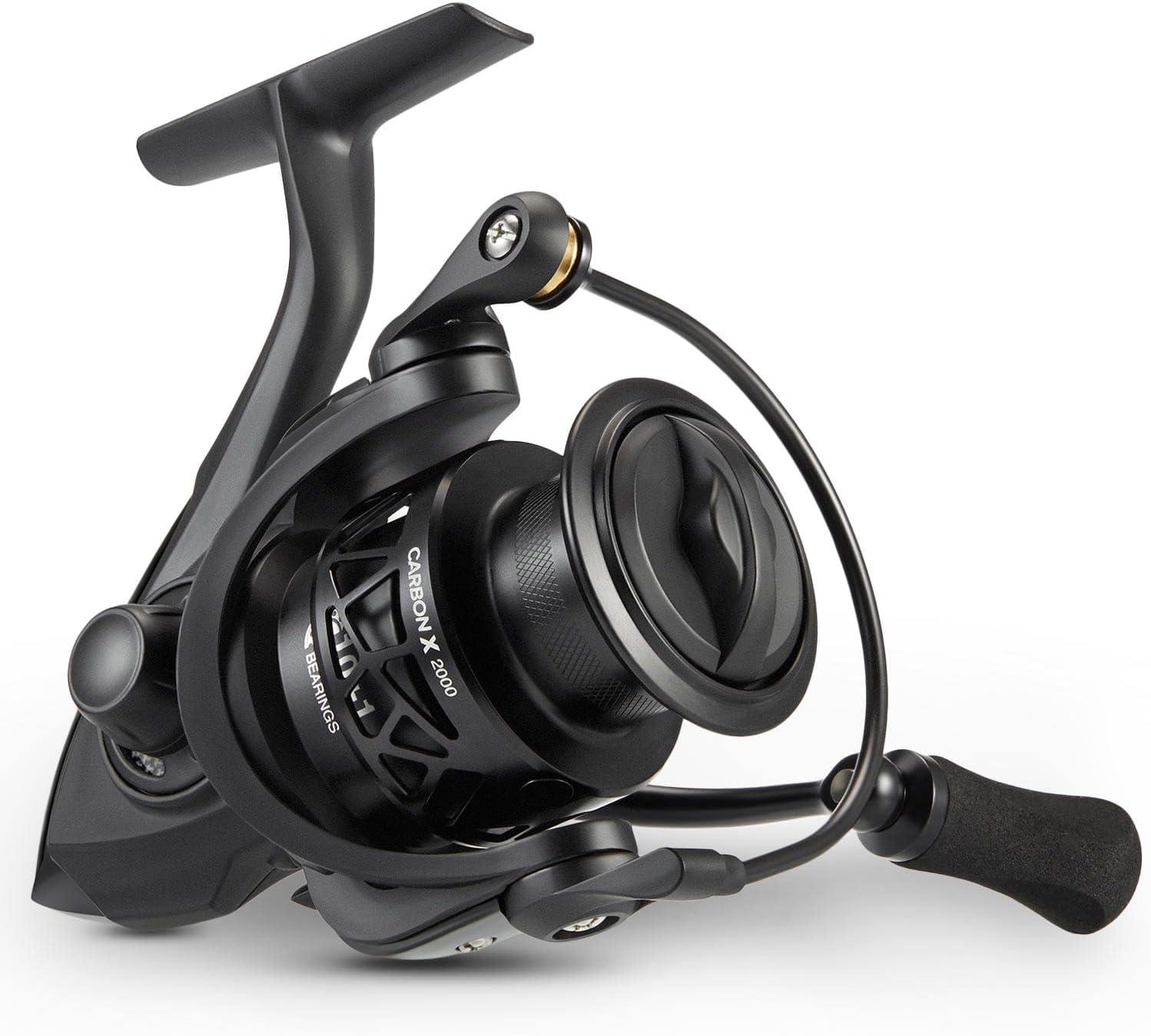 Best Spinning Reel – Piscifun Carbon X, Lightweight & Powerful Review