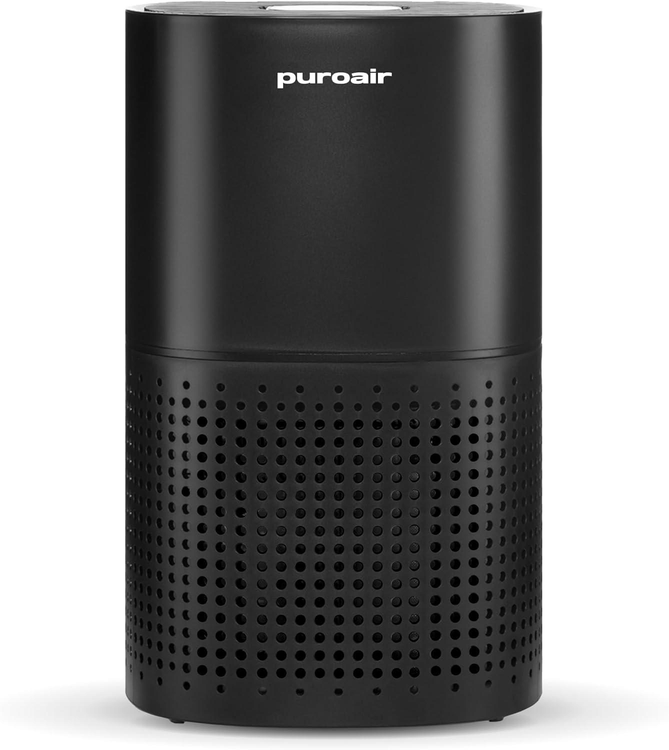 Best Air Purifier – PuroAir 240 HEPA Air Purifier Review