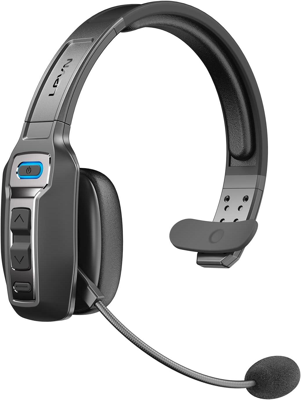 Best Electronics – LEVN Bluetooth Headset with Microphone Review
