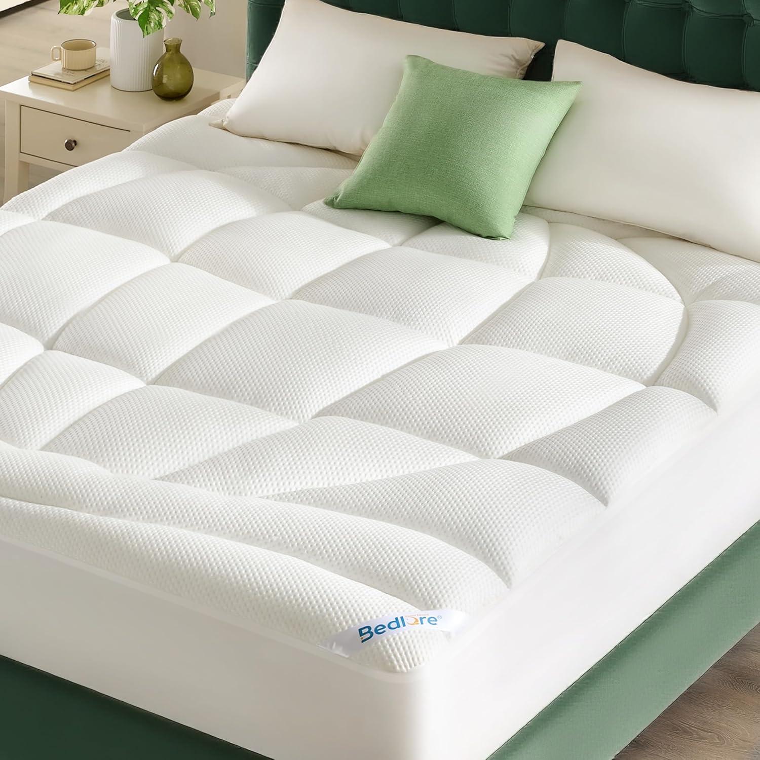 Best Mattress Topper – BEDLORE King Tencel Blend Review