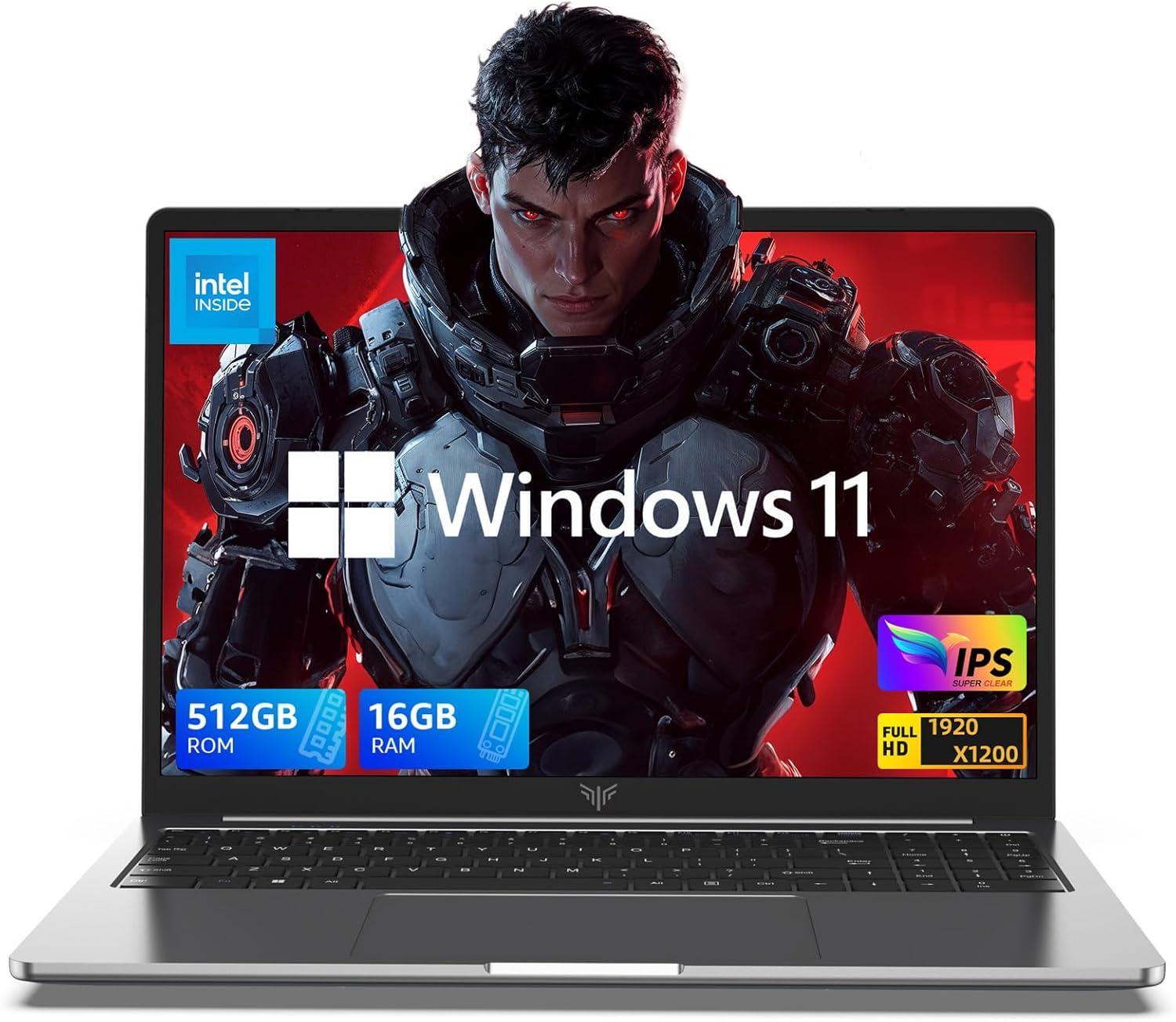 Best Laptop – KAIGERR 16GB DDR4 512GB SSD with FHD Display Review