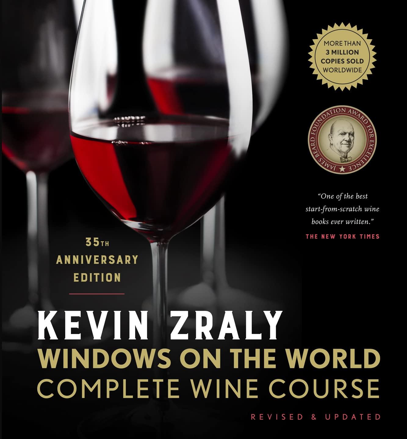 Best Wine Course – Kevin Zraly Windows on the World Review