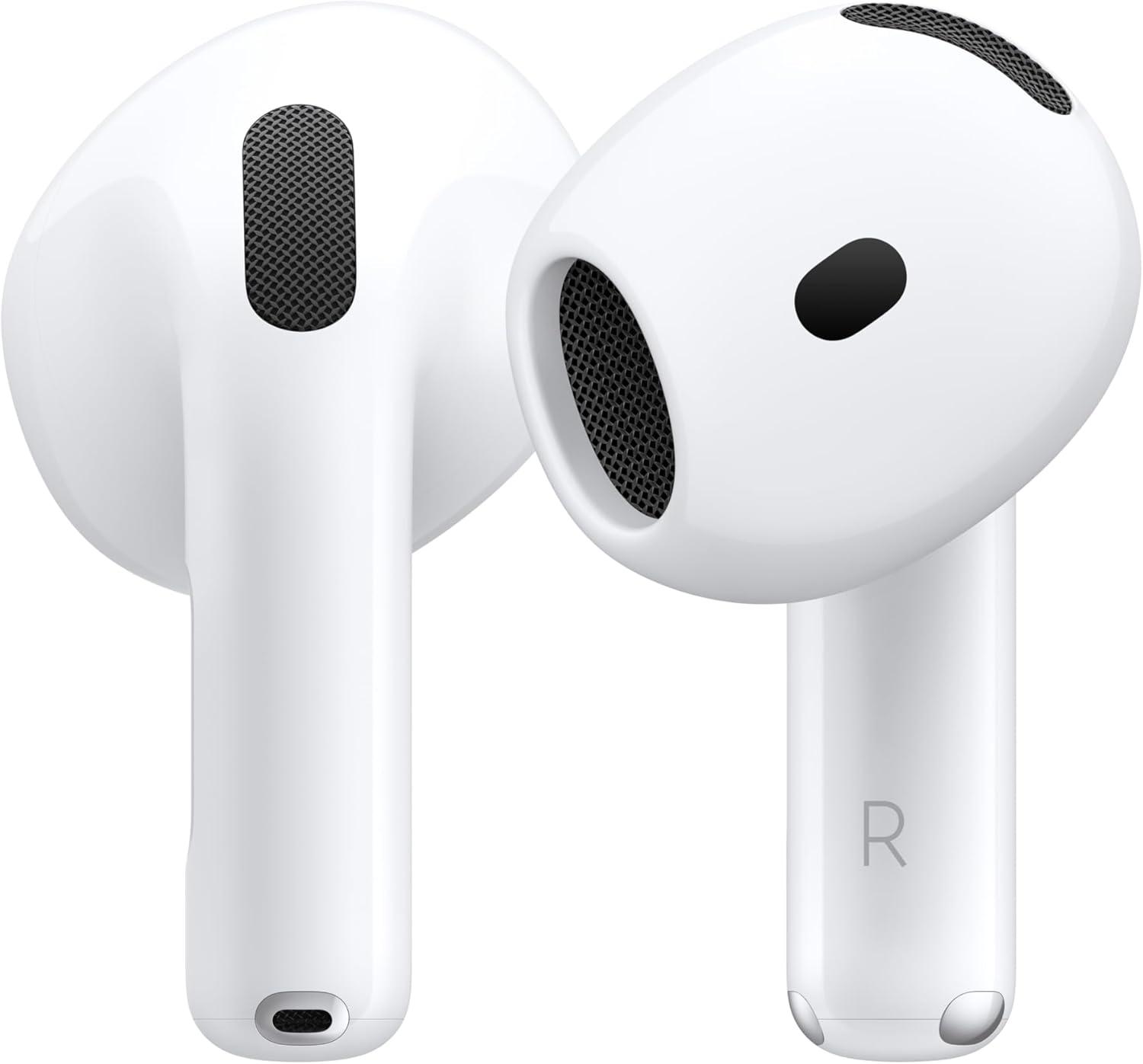 Best Wireless Earbuds – Apple AirPods 4 with Noise Cancellation Review