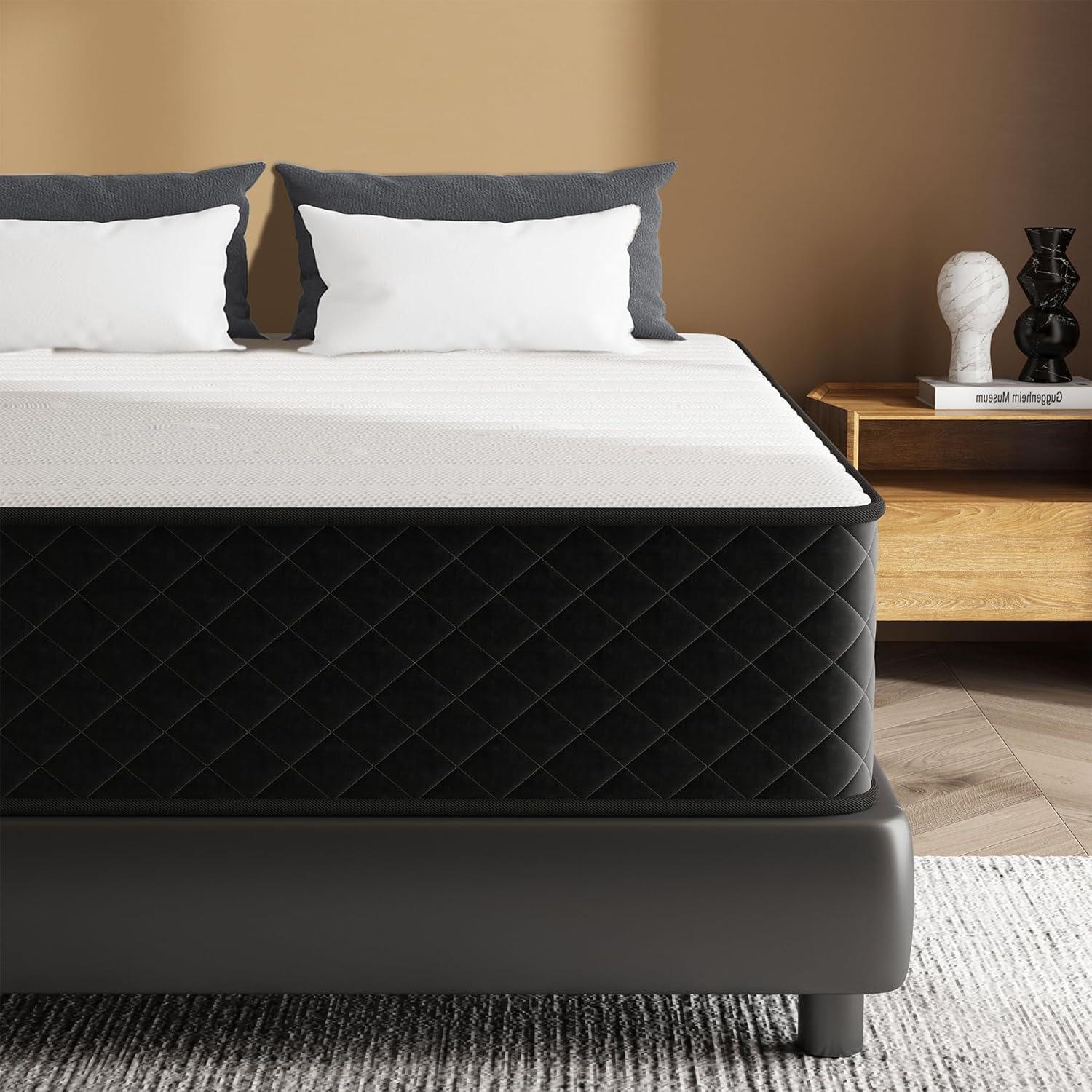Best Mattress – Traumliebe Queen 12-Inch Hybrid Review