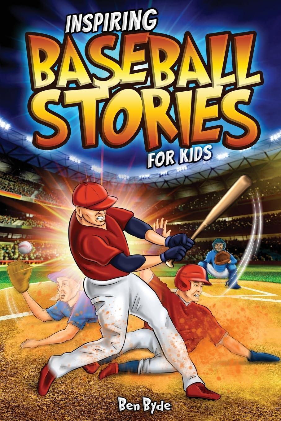 Best Kids’ Book – Inspiring Baseball Stories for Young Fans Review