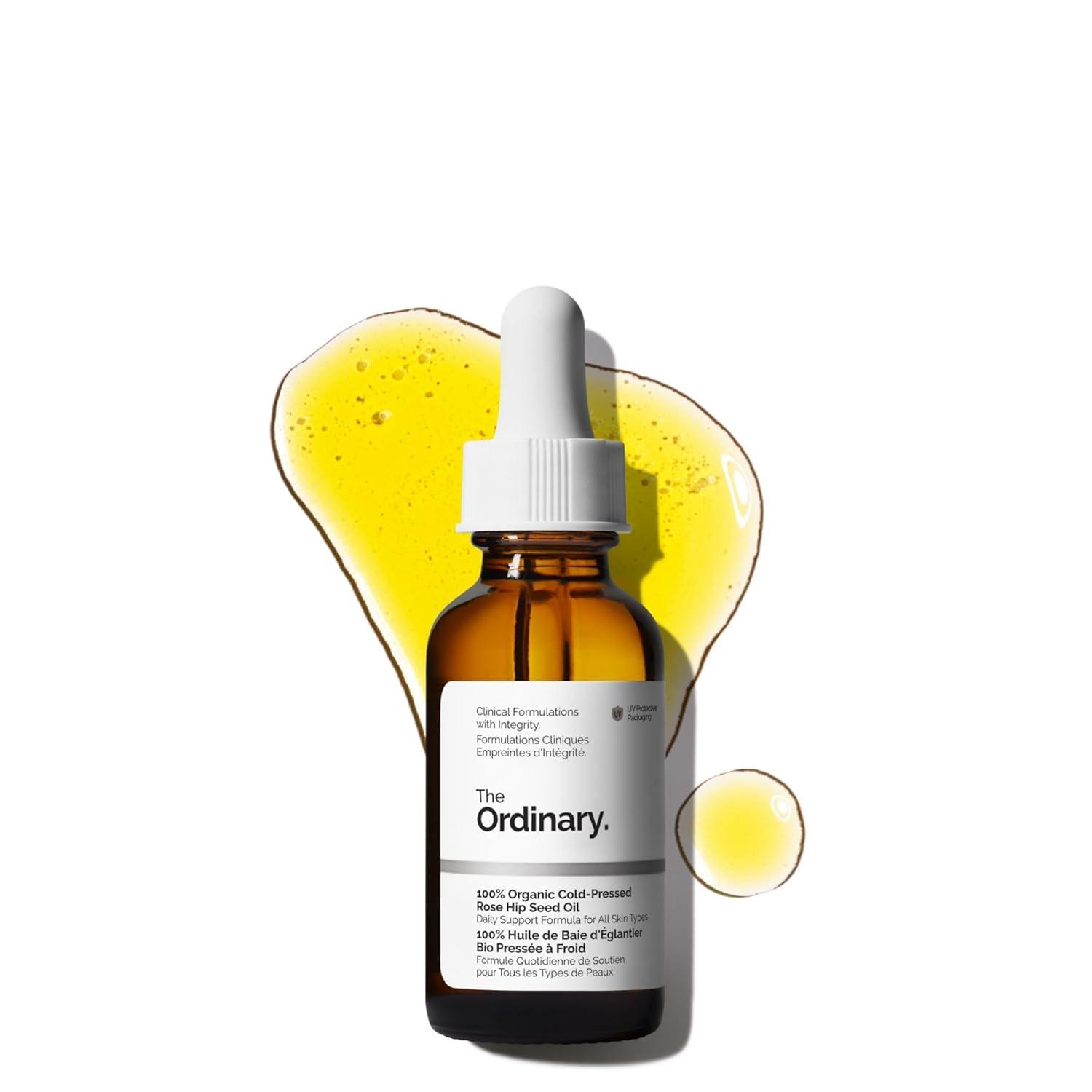 Best Anti-Aging Serum – The Ordinary Rose Hip Seed Oil Review