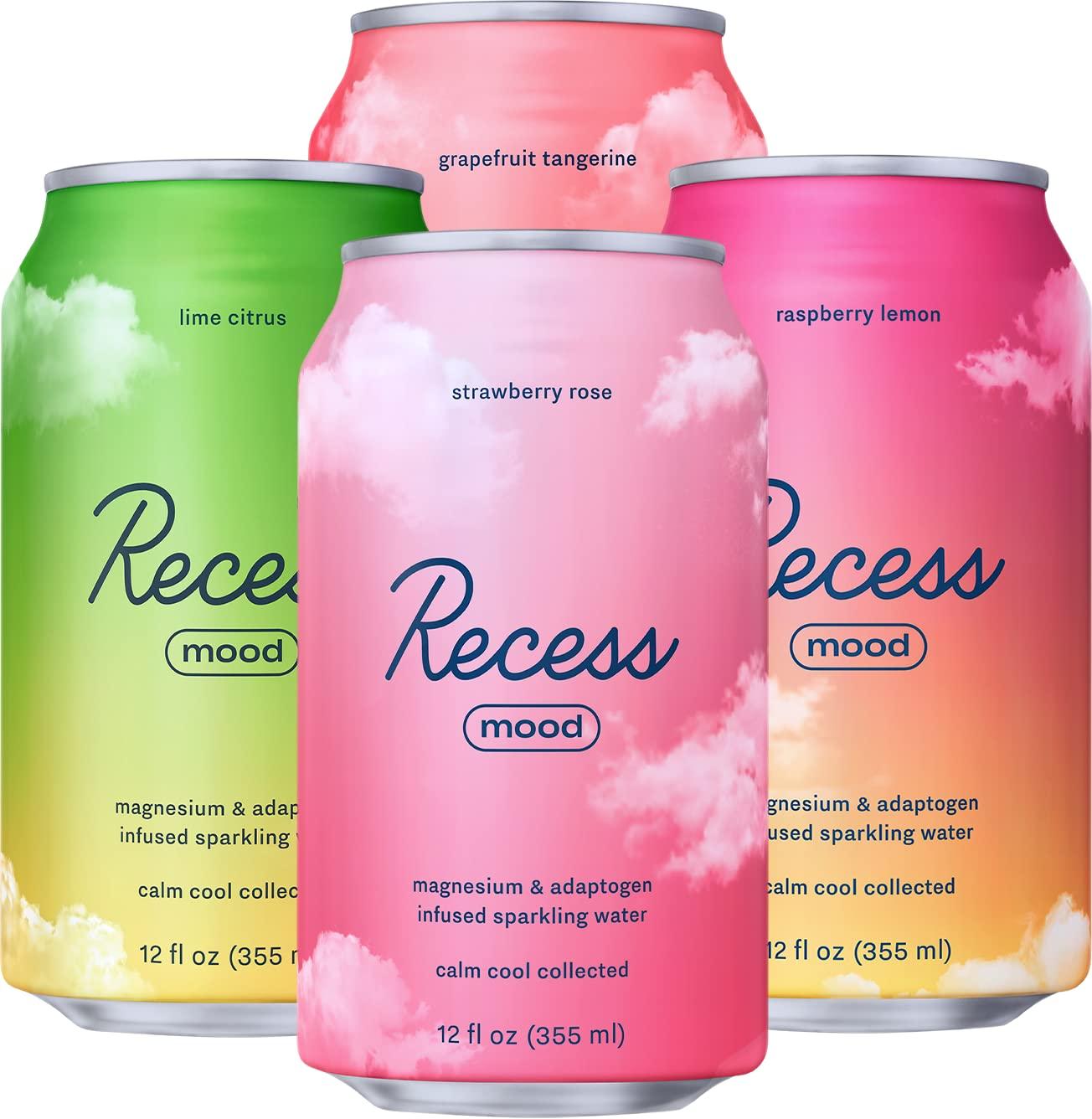 Best Relaxation Beverage – Recess Mood Magnesium & Adaptogen Drink Review