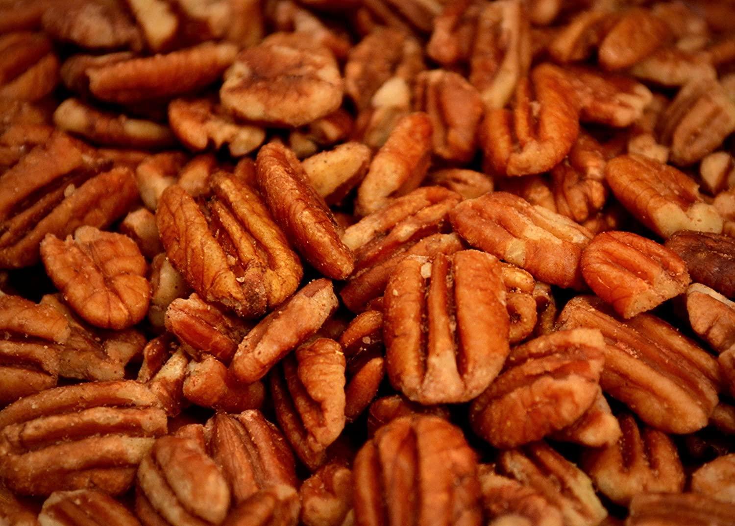 Best Nuts – Pecan Shop Unsprayed Sprouted 20 Pound Pecans Review