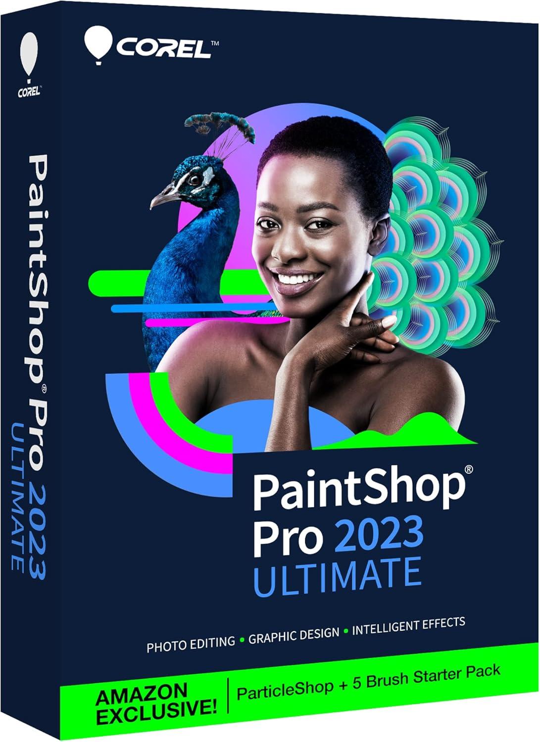 Best Photo Editing Software – Corel PaintShop Pro 2023 Review