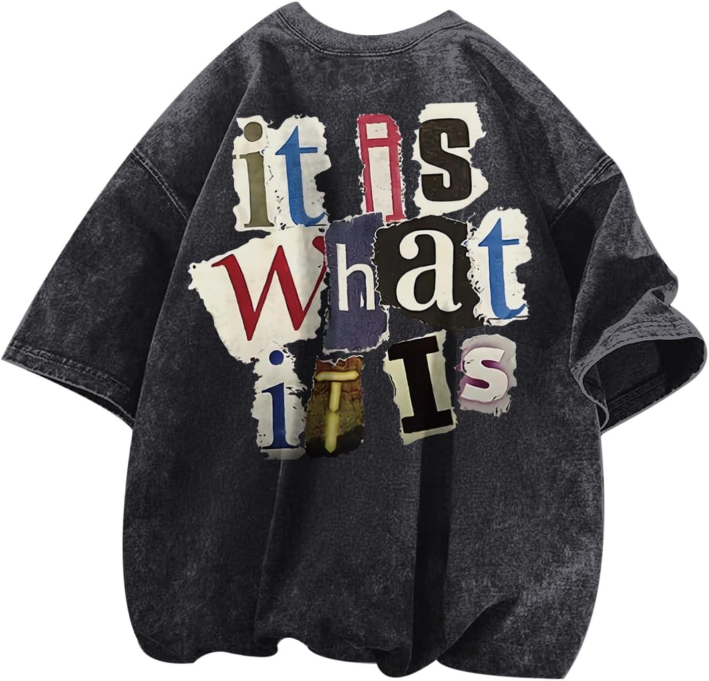 Best Streetwear – Zoemghc Men’s Funny Graphic Tee Oversize Review
