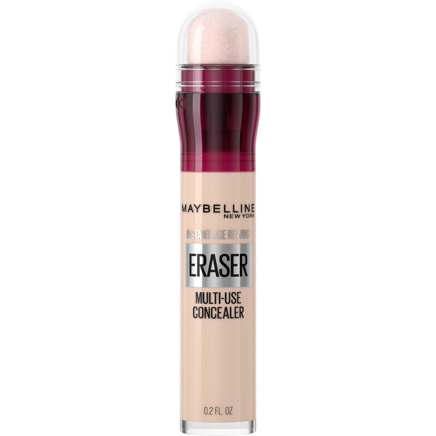 Best Concealer – Maybelline Instant Age Rewind Eraser Review