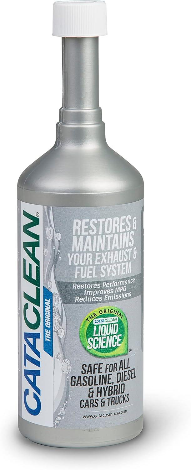 Best Automotive – Cataclean Fuel & Exhaust System Cleaner Review