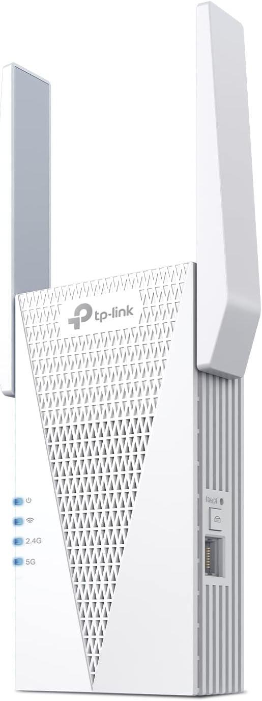 Best WiFi Extender – TP-Link AX3000 WiFi 6 Range Extender Review