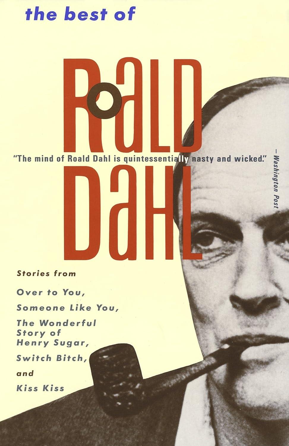 Best Short Stories – The Best of Roald Dahl Review