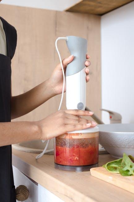 Best Hand Blender – Efficient KitchenAid Model Review