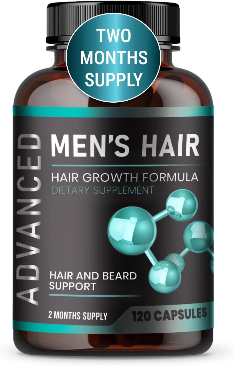 Best Hair Growth Vitamins – Anti Hair Loss Pills Review