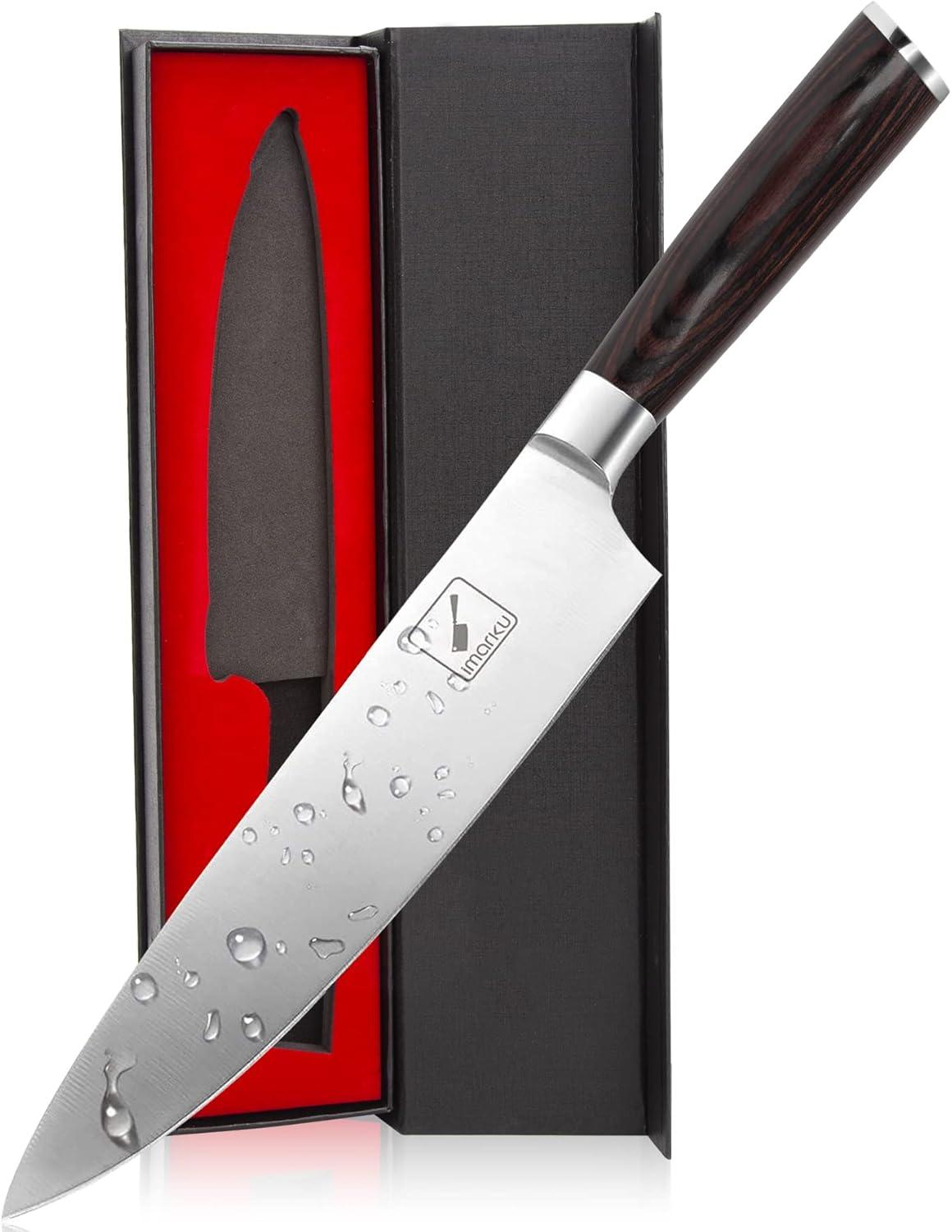 Best Kitchen Gadgets – imarku Japanese Chef Knife Review